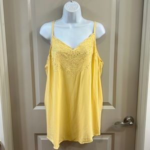 Torrid Summer Cami